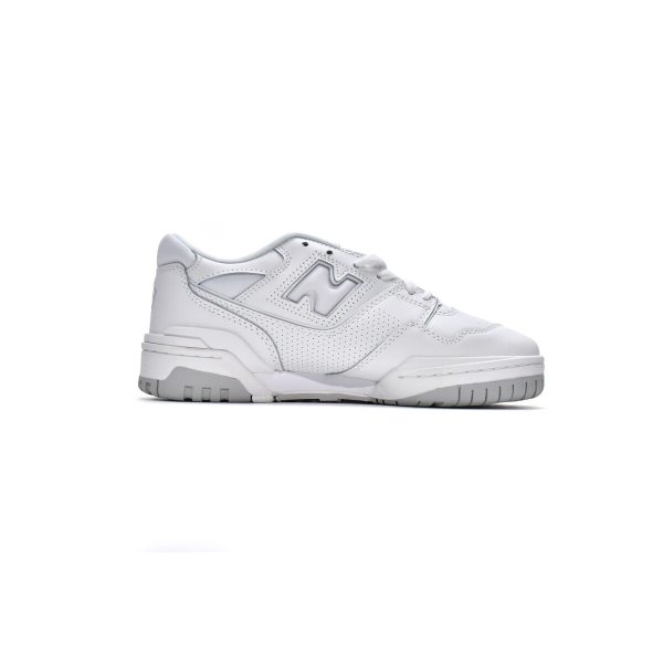 Fake BB550PB1 New Balance 550 White Grey