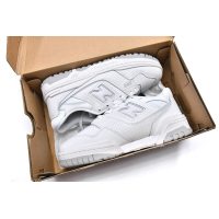 Fake BB550PB1 New Balance 550 White Grey