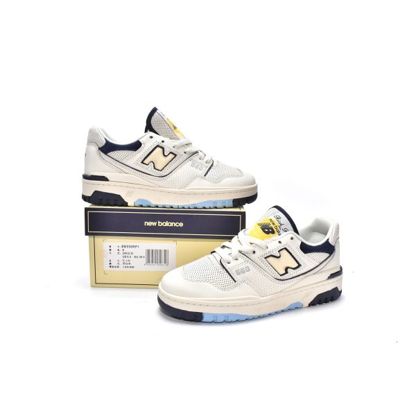 Fake BB550RP1 Rich Paul x New Balance 550 Multi