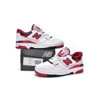 Fake BB550SE1 New Balance 550 White Team Red