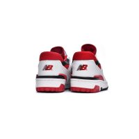 Fake BB550SE1 New Balance 550 White Team Red