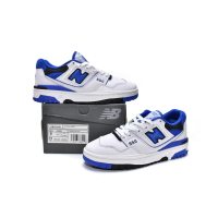 Fake BB550SN1 New Balance 550 White Blue