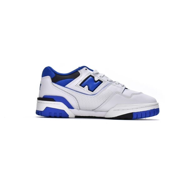 Fake BB550SN1 New Balance 550 White Blue