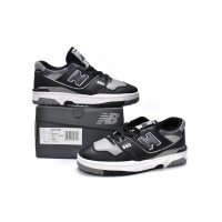 Fake BB550SR1 New Balance 550 Grey Black