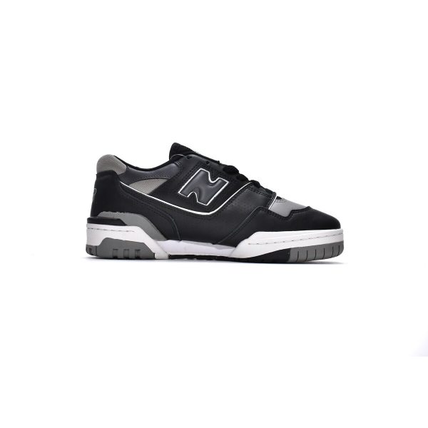 Fake BB550SR1 New Balance 550 Grey Black