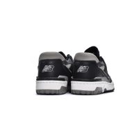 Fake BB550SR1 New Balance 550 Grey Black