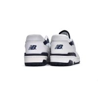 Fake BB550WA1 New Balance 550 White Navy