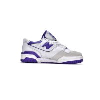 Fake BB550WR1 New Balance 550 White Purple