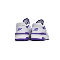 Fake BB550WR1 New Balance 550 White Purple