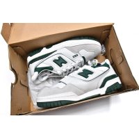 Fake BB550WT1 New Balance 550 White Green