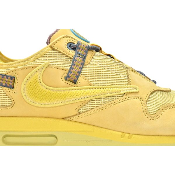 Fake CACT.US CORP x Nike Air Max 1 Saturn Gold DO9392-700 