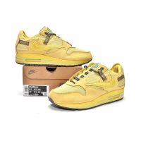 Fake CACT.US CORP x Nike Air Max 1 Saturn Gold DO9392-700 