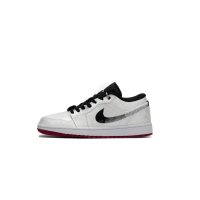 Fake Edison Chen x Air Jordan 1 Low SE Fearless  CU2804-100