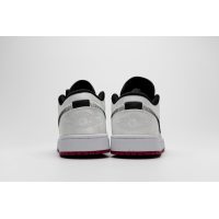 Fake Edison Chen x Air Jordan 1 Low SE Fearless  CU2804-100