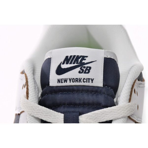Fake HUF x Nike SB Dunk Low NYC FD8775-100