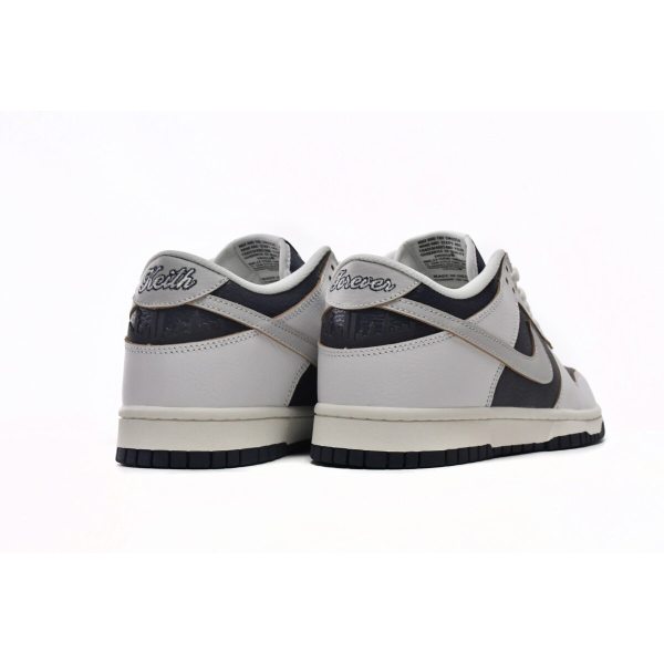 Fake HUF x Nike SB Dunk Low NYC FD8775-100