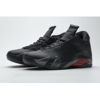 Fake Jordan 14 Retro SE Black Anthracite BQ3685-001
