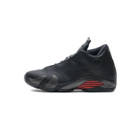 Fake Jordan 14 Retro SE Black Anthracite BQ3685-001