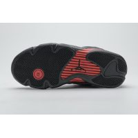 Fake Jordan 14 Retro SE Black Anthracite BQ3685-001