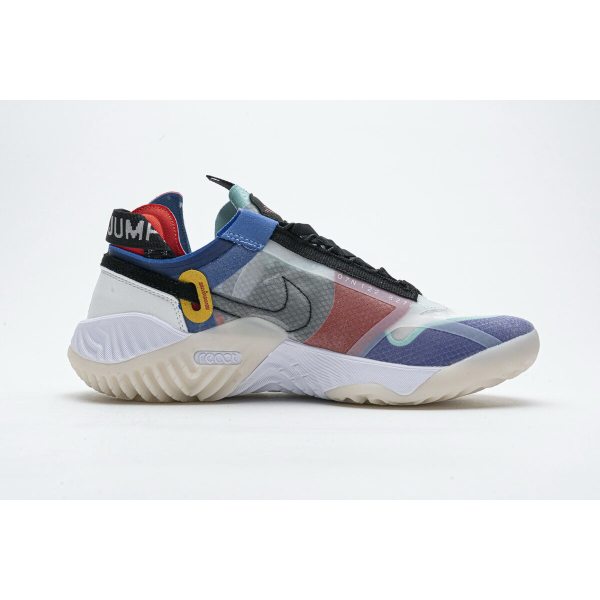 Fake Jordan Delta Breathe Multi-Color CW0783-900