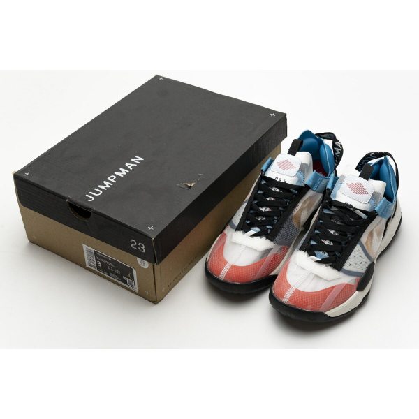 Fake Jordan Delta SP Black Light Blue CW0783-901