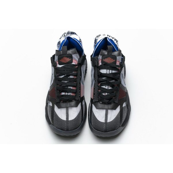 Fake Jordan Delta SP Black Red Blue CW0783-108