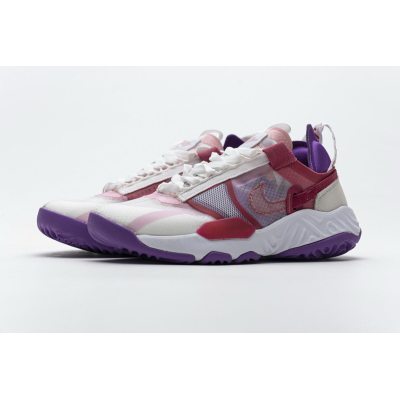 Fake Jordan Delta SP Bright Color Campus Red CW0783-901