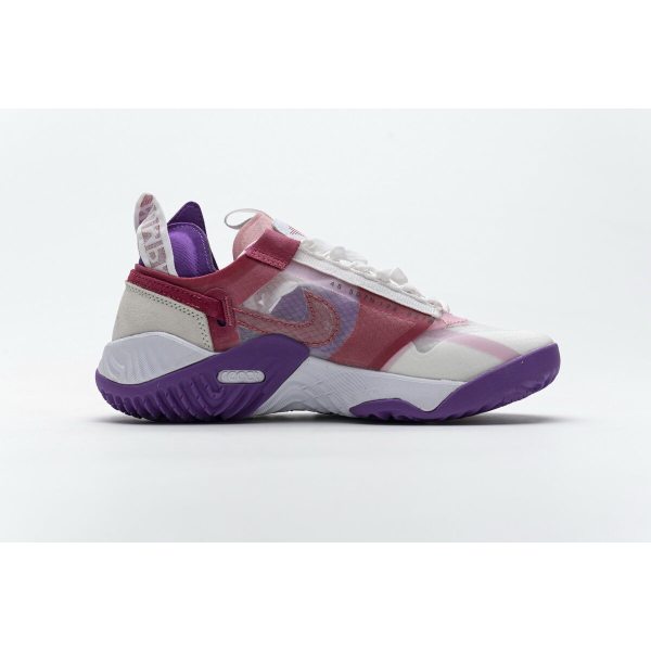 Fake Jordan Delta SP Bright Color Campus Red CW0783-901