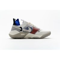 Fake Jordan Delta SP White Blue Red CZ4178-100