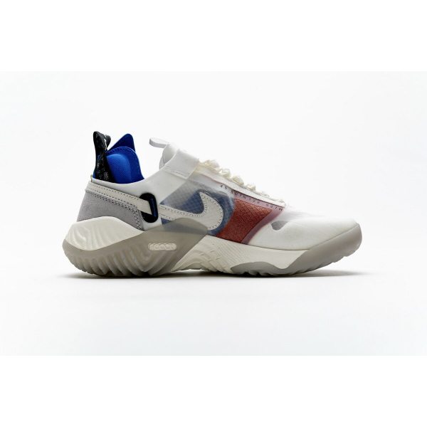 Fake Jordan Delta SP White Blue Red CZ4178-100