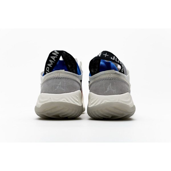 Fake Jordan Delta SP White Blue Red CZ4178-100