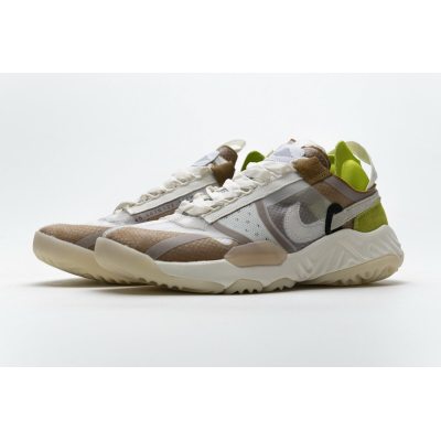 Fake Jordan Delta SP White Brown Green CW0783-104
