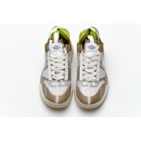 Fake Jordan Delta SP White Brown Green CW0783-104