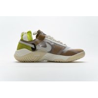 Fake Jordan Delta SP White Brown Green CW0783-104