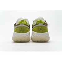 Fake Jordan Delta SP White Brown Green CW0783-104