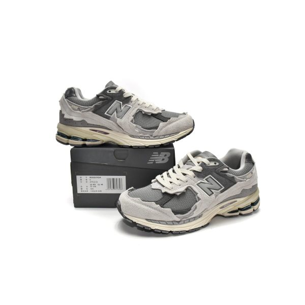 Fake New Balance 2002R Cloud Ash M2002RDA