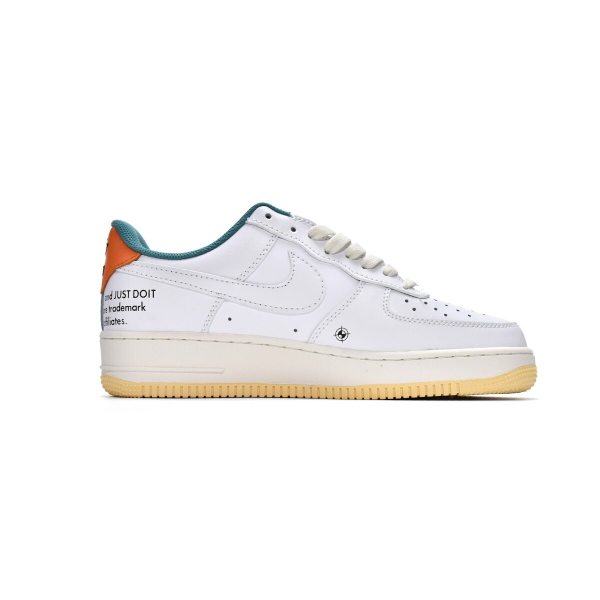 Fake Nike Air Force 1‘07 LE Starfish DM0970-111