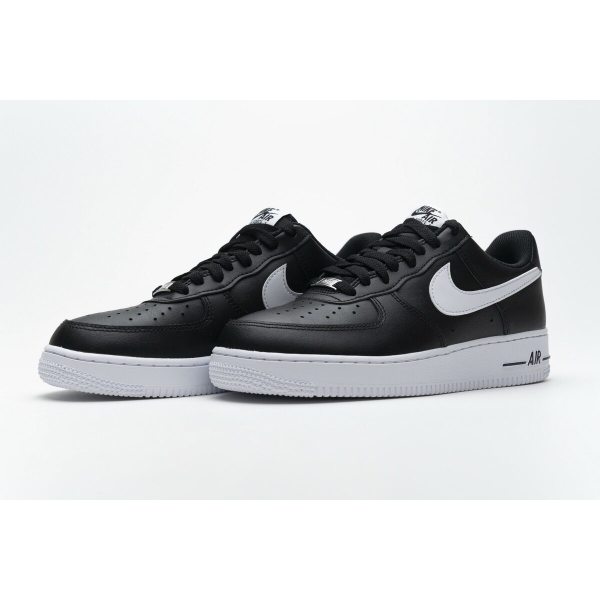 Fake Nike Air Force 1 &#39;07 Black CJ0952-001