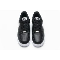 Fake Nike Air Force 1 &#39;07 Black CJ0952-001