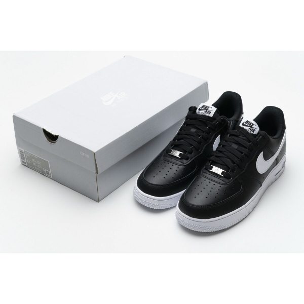 Fake Nike Air Force 1 &#39;07 Black CJ0952-001