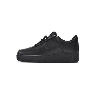 Fake Nike Air Force 1 Low Black 315115-038