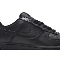 Fake Nike Air Force 1 Low Black 315115-038