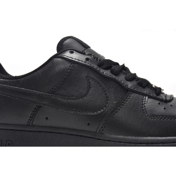 Fake Nike Air Force 1 Low Black 315115-038