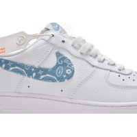 Fake Nike Air Force 1 Low Blue Paisley DH4406-100 