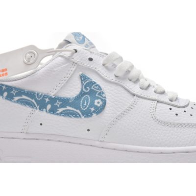 Fake Nike Air Force 1 Low Blue Paisley DH4406-100 