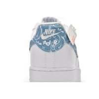 Fake Nike Air Force 1 Low Blue Paisley DH4406-100 