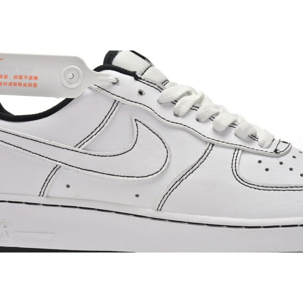 Fake Nike Air Force 1 Low Contrast Stitch CV1724-104