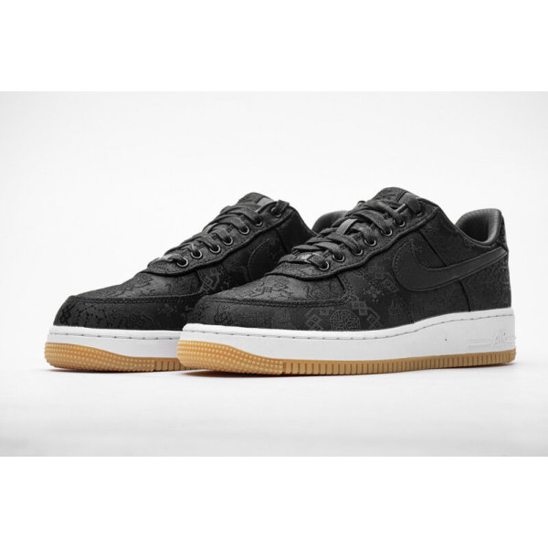 Fake Nike Air Force 1 Low fragment design x CLOT CZ3986-001