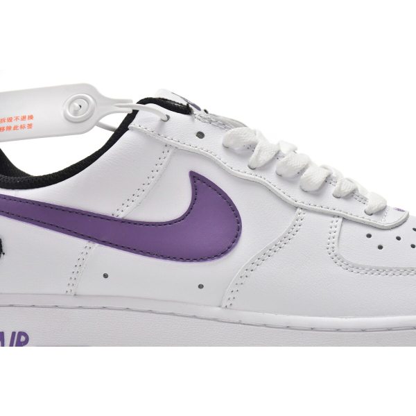 Fake Nike Air Force 1 Low Hoops DH7440-100