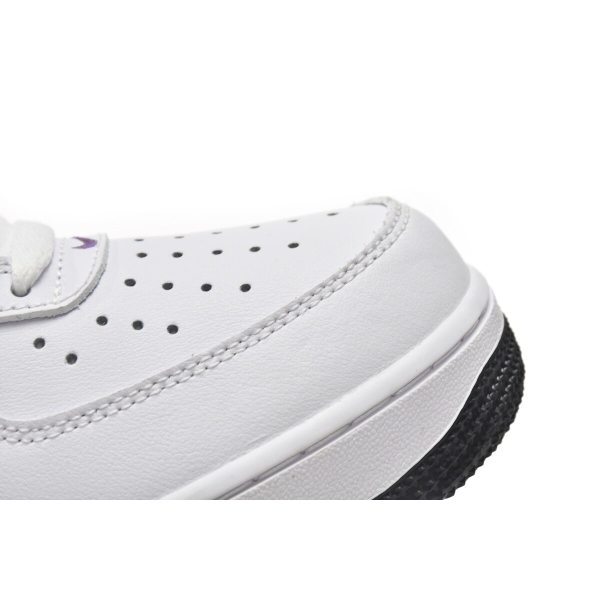 Fake Nike Air Force 1 Low Hoops DH7440-100